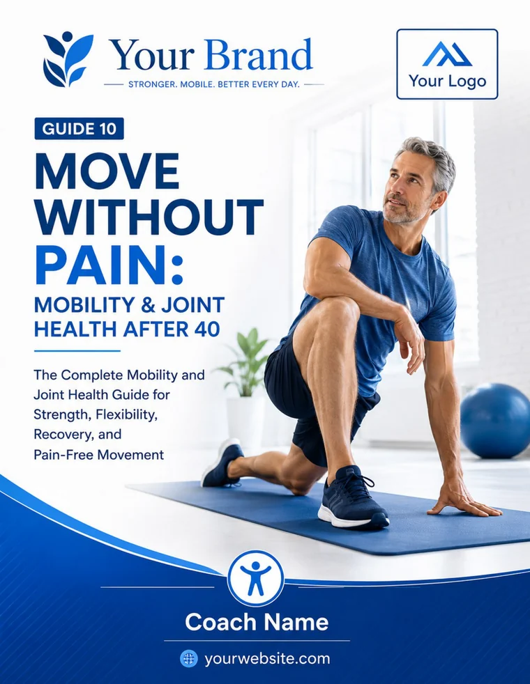 How to Train With a Bad Back After 40